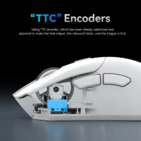 Attack Shark R1 Wireless Gaming Mouse –Ergonomic Mouse - Image 7