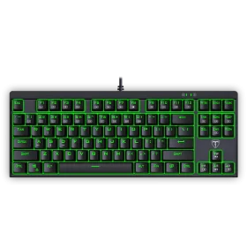 T‑Dagger Corvette Keyboard RGB mechanical design