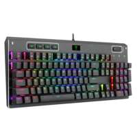 T‑DAGGER Adriatic T‑TGK316 Gaming Keyboard – Precision & Comfort RGB Mechanical - Image 2