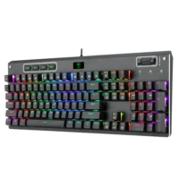 T‑DAGGER Adriatic T‑TGK316 Gaming Keyboard – Precision & Comfort RGB Mechanical - Image 3
