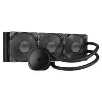 Corsair Nautilus 360 RS 360mm liquid CPU cooler with triple RS120 fans