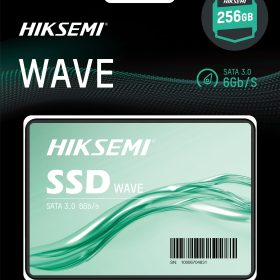 HIKSEMI Wave 256GB SATA 2.5″ SSD internal storage drive