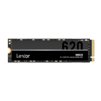 Lexar NM620 512GB M.2 NVMe SSD high-speed storage