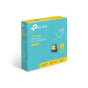 TP-Link TL-WN725N N150 USB Wireless Adapter