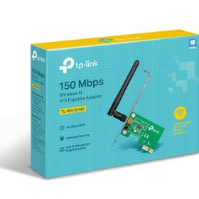 TP-Link TL-WN781ND 150Mbps PCI-E Wireless Adapter