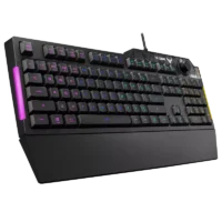 ASUS TUF Gaming K1 RGB Keyboard – Durable Stylish Gaming Keyboard - Image 3
