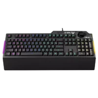ASUS TUF Gaming K1 RGB Keyboard full size RGB gaming keyboard