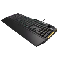 ASUS TUF Gaming K1 RGB Keyboard – Durable Stylish Gaming Keyboard - Image 5