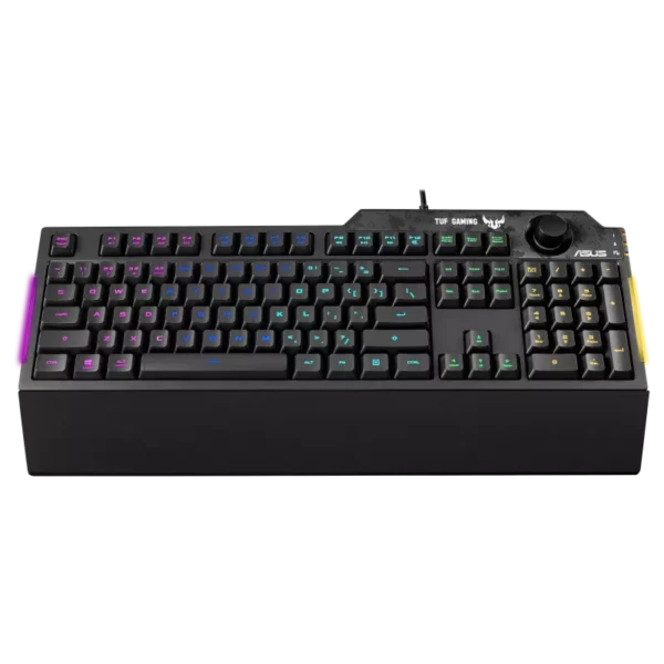 ASUS TUF Gaming K1 RGB Keyboard full size RGB gaming keyboard