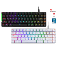 ROG Strix Falchion Ace M602 Wired Keyboard compact 65% gaming layout