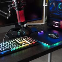 HyperX Alloy Elite 2 Mechanical Gaming Keyboard – RGB Brilliance & Precision - Image 7