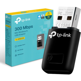 TP-Link TL-WN823N N300 USB Wireless Adapter