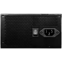 MSI MAG G750N 80 Plus Gold 750W Power Supply - Image 3