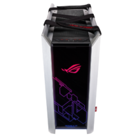 Asus ROG Strix Helios GX601 RGB Gaming Casing – White - Image 2
