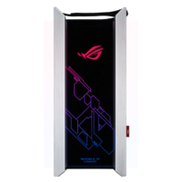 Asus ROG Strix Helios GX601 RGB Gaming Casing – White - Image 3