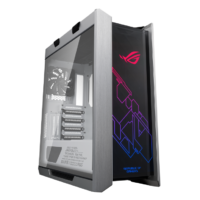 Asus ROG Strix Helios GX601 RGB Gaming Case White