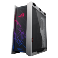 Asus ROG Strix Helios GX601 RGB Gaming Casing – White - Image 4
