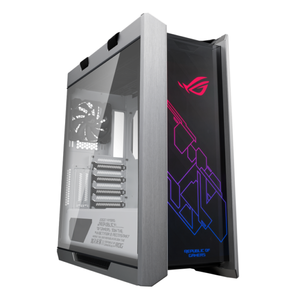 Asus ROG Strix Helios GX601 RGB Gaming Case White