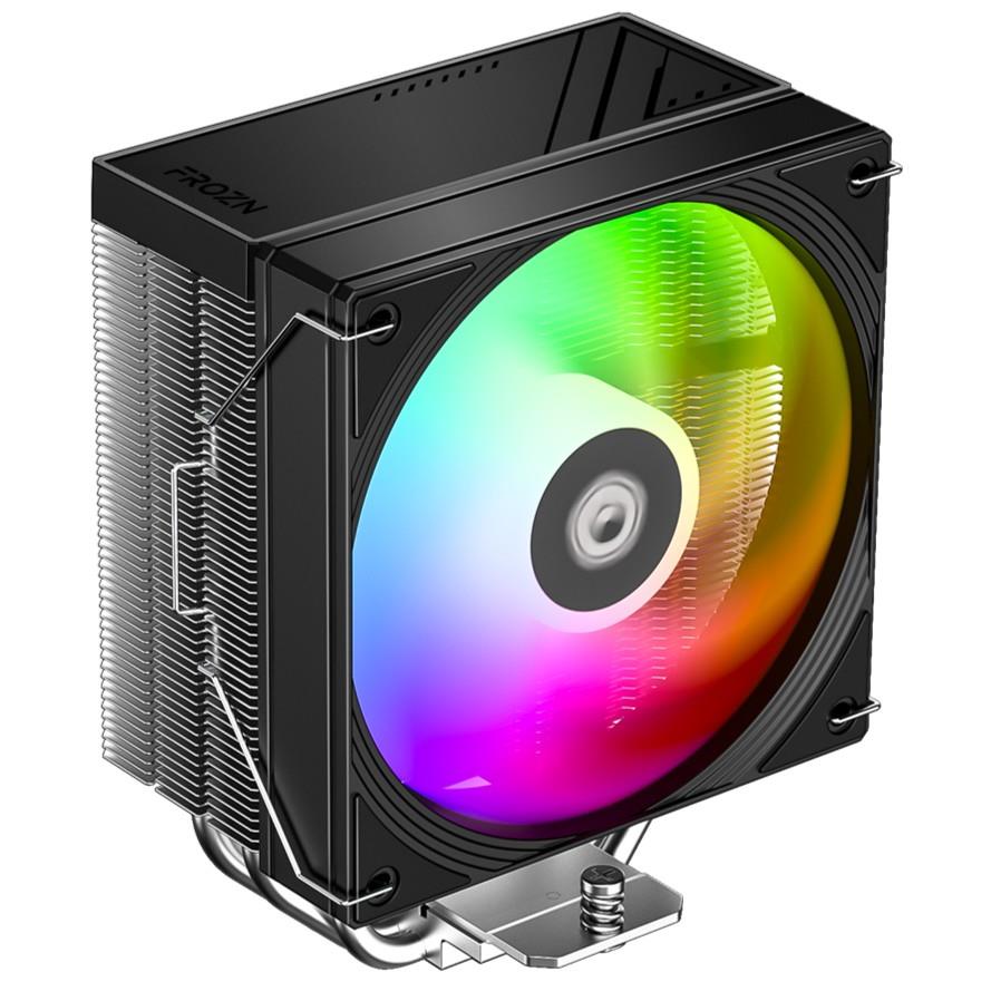 id-cooling-frozn-a410-se-argb-cooler-price-in-pakistan-junai-19643-2309803-030225083312213 ID-COOLING FROZN A410 SE ARGB CPU air cooler