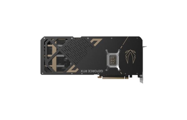 ZOTAC GAMING GeForce RTX 5080 SOLID Graphics Card – 16GB GDDR7, PCIe 5.0, Quad Display - Image 4