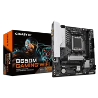 GIGABYTE B650M GAMING WIFI motherboard front view