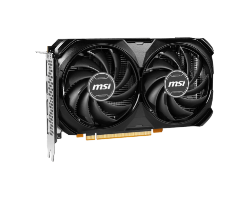 MSI RTX 4060 VENTUS 2X BLACK 8G OC – Advanced Ray Tracing & DLSS 3 Support - Image 3