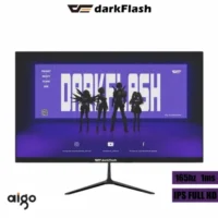 DarkFlash G243FC 24 inch curved gaming monitor