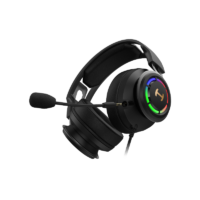 Edifier G35 7.1 Surround Sound USB Gaming Headset – Hi‑Res Audio, 50mm Drivers & Detachable Noise‑Cancelling Mic - Image 4