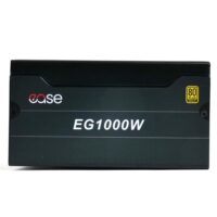 EASE 1000W 80+ Gold power supply front view