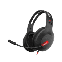 Edifier G1 HECATE Wired Gaming Headset – 40mm Neodymium Drivers, Noise-Cancelling Microphone, LED Lighting