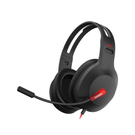 Edifier G1 HECATE Wired Gaming Headset – 40mm Neodymium Drivers, Noise-Cancelling Microphone, LED Lighting