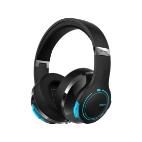 Edifier G5BT Bluetooth Gaming Headset – Hi-Res Audio, 45ms Low Latency, ENC Mic