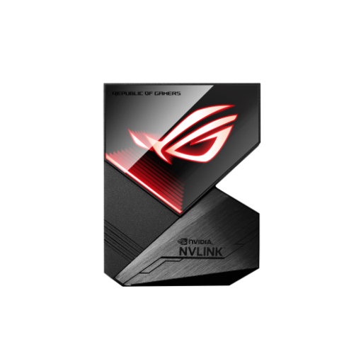 ASUS ROG-NVLink 4-Slot Bridge for RTX GPUs