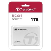 Transcend 225S 1TB SATA III 6Gb/s 2.5" SSD – Reliable and Affordable Storage