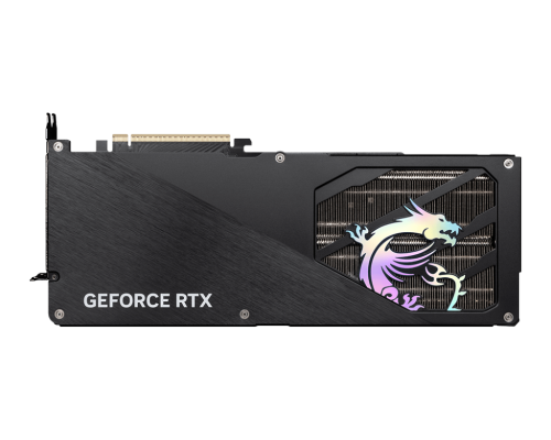 MSI GeForce RTX 5070 12G GAMING TRIO OC – Triple-Fan Overclocked Graphics Card - Image 4