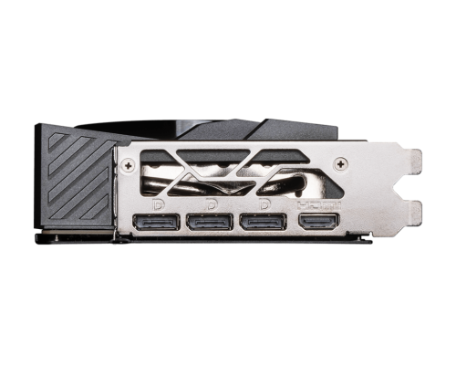 MSI GeForce RTX 5070 12G GAMING TRIO OC – Triple-Fan Overclocked Graphics Card - Image 2