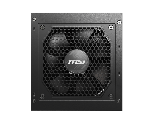 MSI MAG A850GL 850W 80+ Gold PSU – Fully Modular ATX Power Supply - Image 3