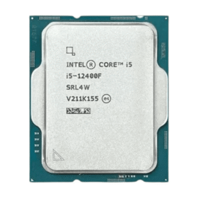 Intel Core i5‑12400F Tray CPU LGA1700 desktop processor