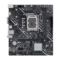 ASUS Prime H610M-K D4  Motherboard - Image 3