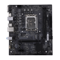 Colour Full H610M-E D4 Motherboard