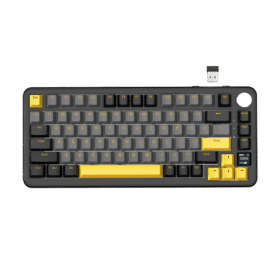 X85 Pro Keyboard wireless mechanical design