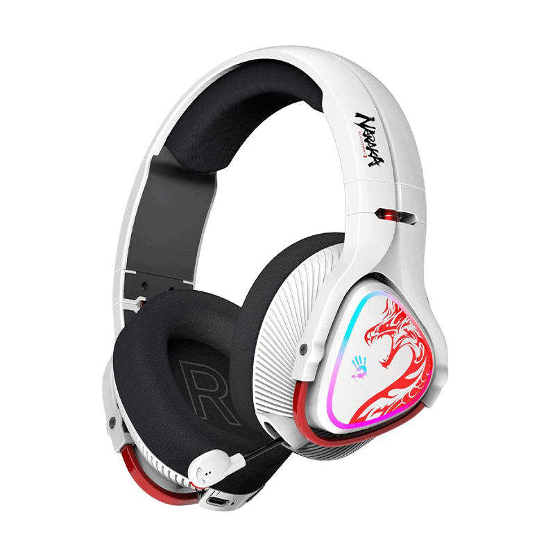1 Bloody MR720 RGB Gaming Wireless Headset - Image 1