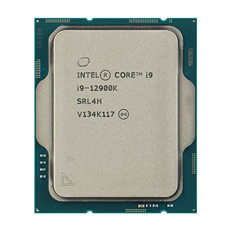 Intel Core i9 12900K Tray CPU LGA1700 desktop processor