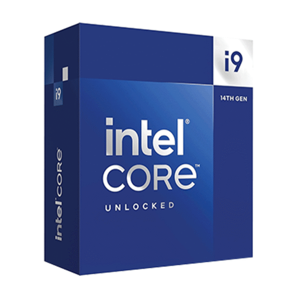Intel Core i9 14900K Box CPU LGA1700 desktop processor
