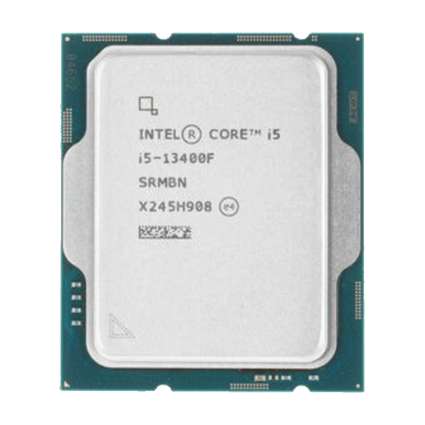 Intel Core i5‑13400F Tray CPU LGA1700 desktop processor