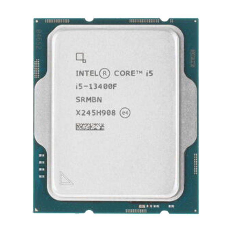 Intel Core i5‑13400F Tray CPU LGA1700 desktop processor