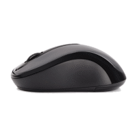 A4Tech G3‑280NS Wireless Silent Click Mouse – 2.4G Optical USB Mouse - Image 2