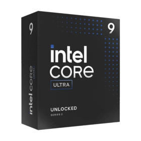 Intel Core Ultra 9 285K Box CPU LGA 1851 desktop processor