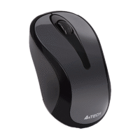 A4Tech G3‑280NS Wireless Silent Click Mouse – 2.4G Optical USB Mouse - Image 3