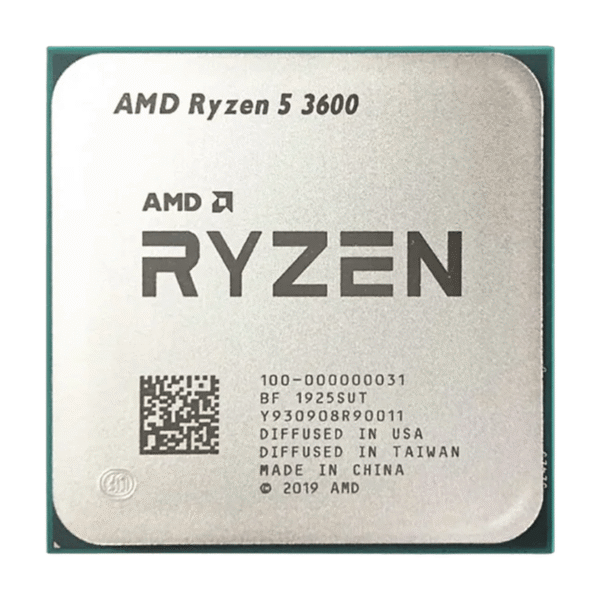 AMD Ryzen 5 3600 Tray CPU AM4 desktop processor